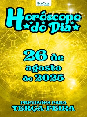 Horóscopo do Dia - Magazine